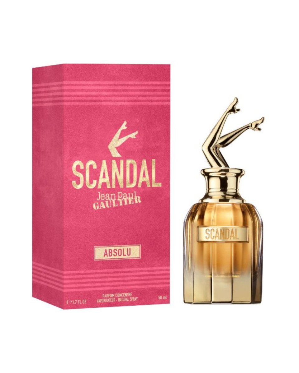 PERFUME JEAN PAUL GAULTIER SCANDAL ABSOLUTE FOR HER - Perfumería Millennio