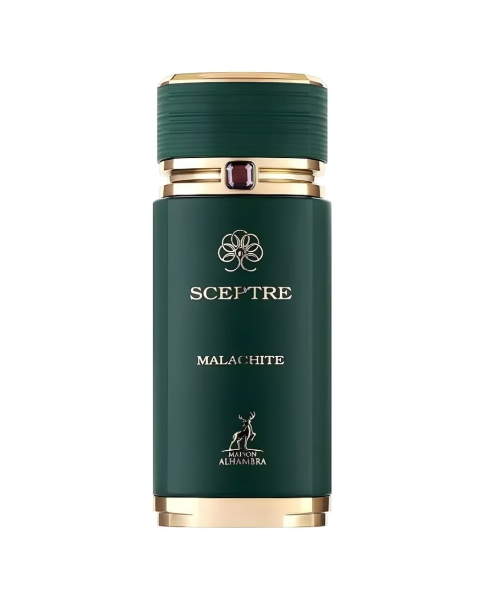 PERFUME MAISON ALHAMBRA SCEPTRE MALACHITE - Perfumería Millennio