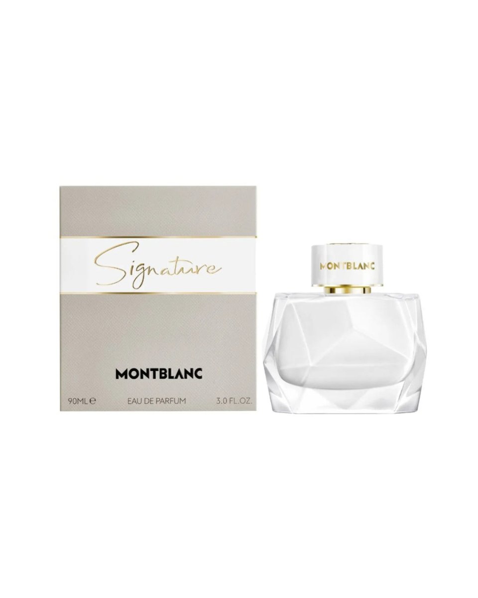 PERFUME MONTBLANC SIGNATURE - Perfumería Millennio