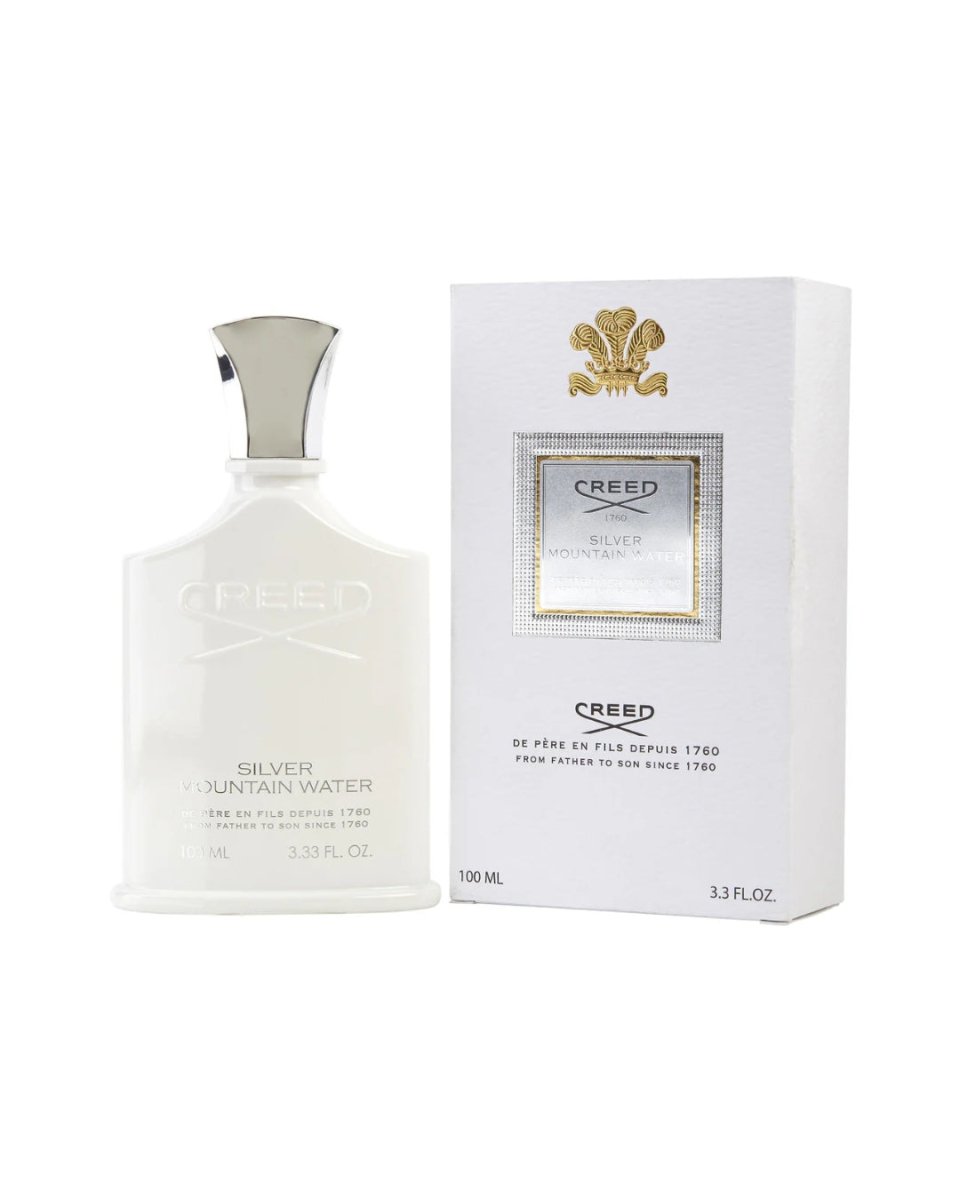 PERFUME CREED SILVER MOUNTAIN WATER - Perfumería Millennio