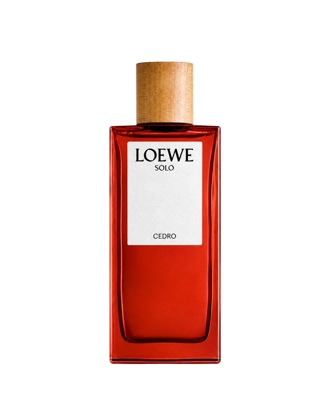 PERFUME LOEWE SOLO CEDRO CLASICO