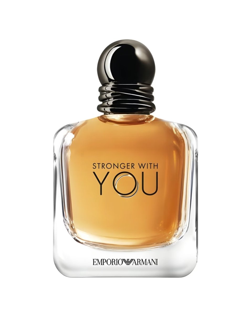 PERFUME GIORGIO ARMANI STRONGER WITH YOU - Perfumería Millennio