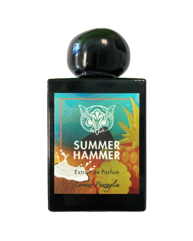 PERFUME LORENZO PAZZAGLIA SUMMER HAMMER - Perfumería Millennio