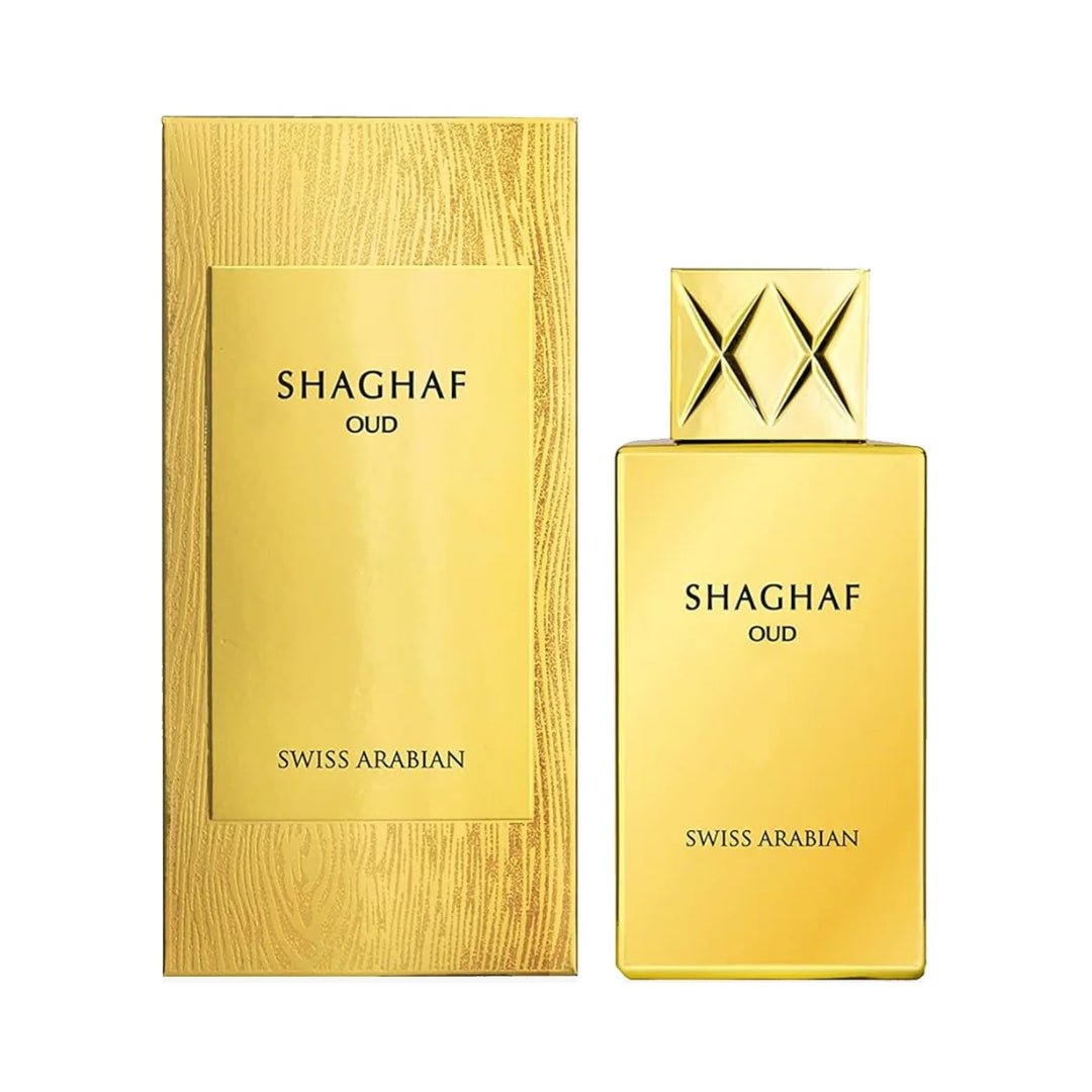 PERFUME SWISS ARABIAN OUD - Perfumería Millennio