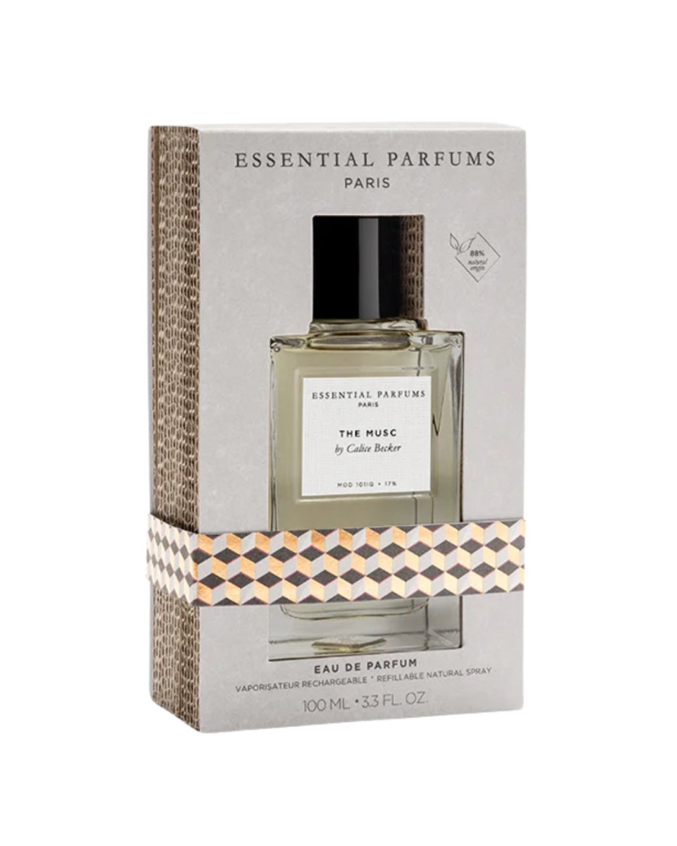 PERFUME ESSENTIAL PARFUMS THE MUSC - Perfumería Millennio