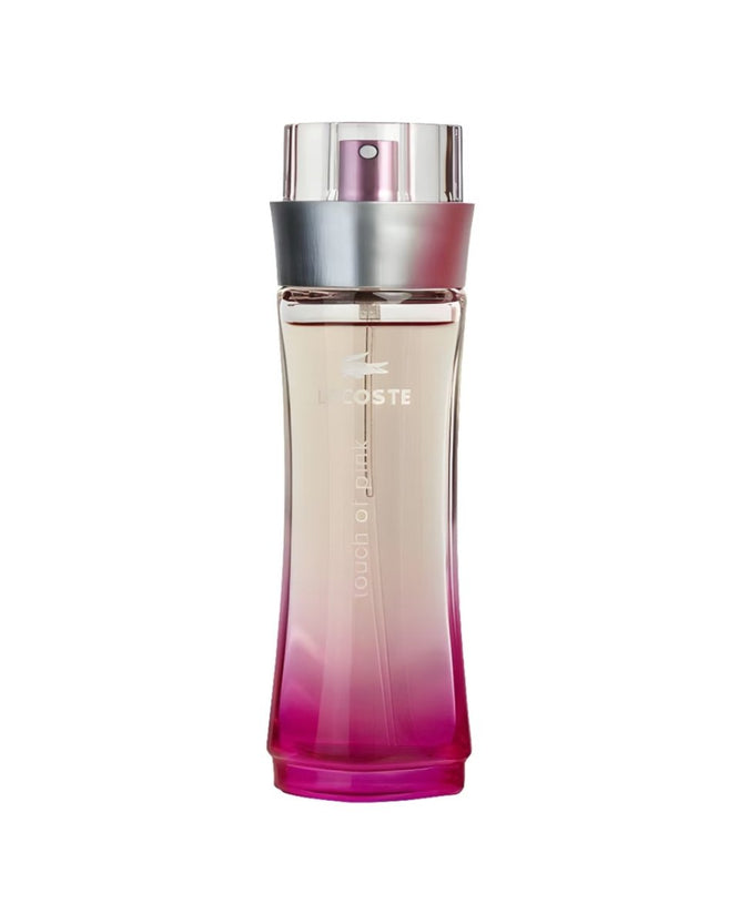 PERFUME LACOSTE TOUCH OF PINK - Perfumería Millennio