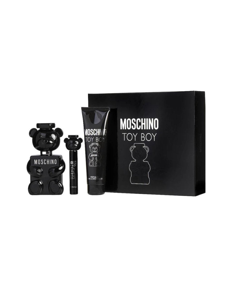 ESTUCHE MOSCHINO TOY BOY - Perfumería Millennio