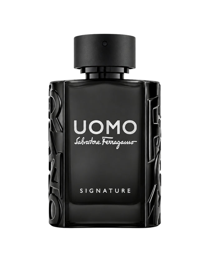 PERFUME SALVATORE FERRAGAMO UOMO SIGNATURE