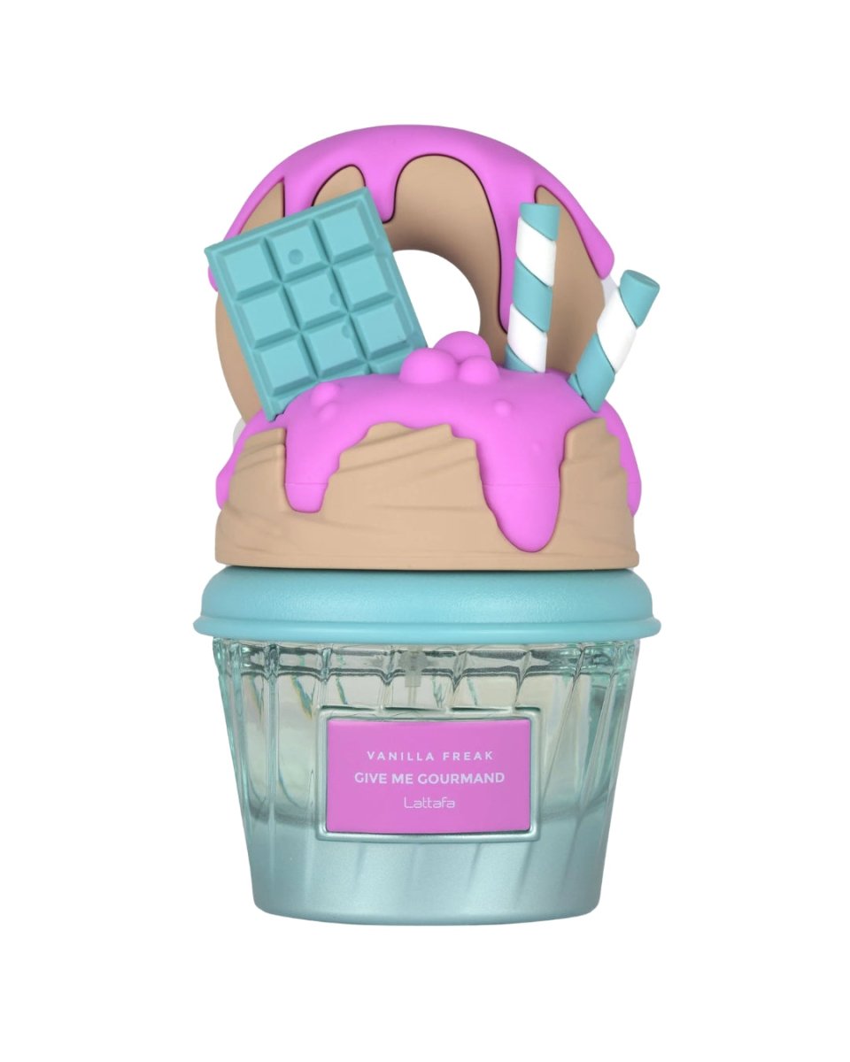PERFUME LATTAFA VANILLA FREAK GIVE ME GOURMAND - Perfumería Millennio