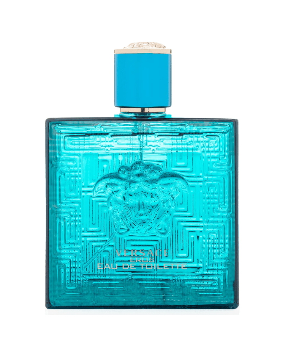 PERFUME VERSACE EROS EAU DE TOILETTE - Perfumería Millennio