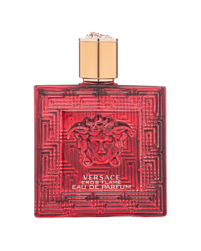 PERFUME VERSACE EROS FLAME - Perfumería Millennio