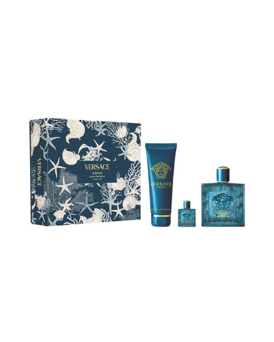 ESTUCHE VERSACE EROS EAU DE PARFUM - Perfumería Millennio