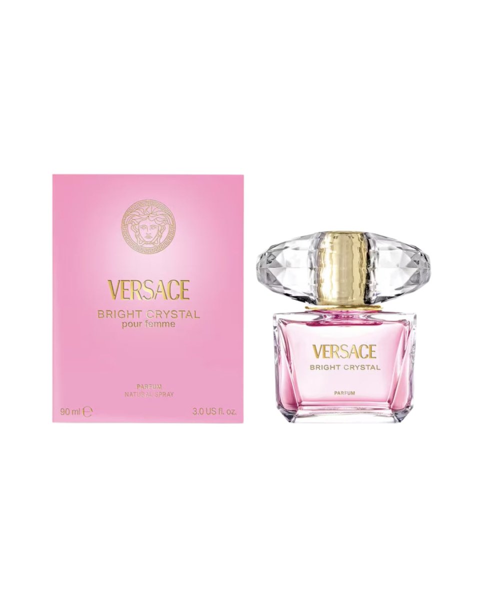 PERFUME VERSACE BRIGHT CRYSTAL PARFUM - Perfumería Millennio