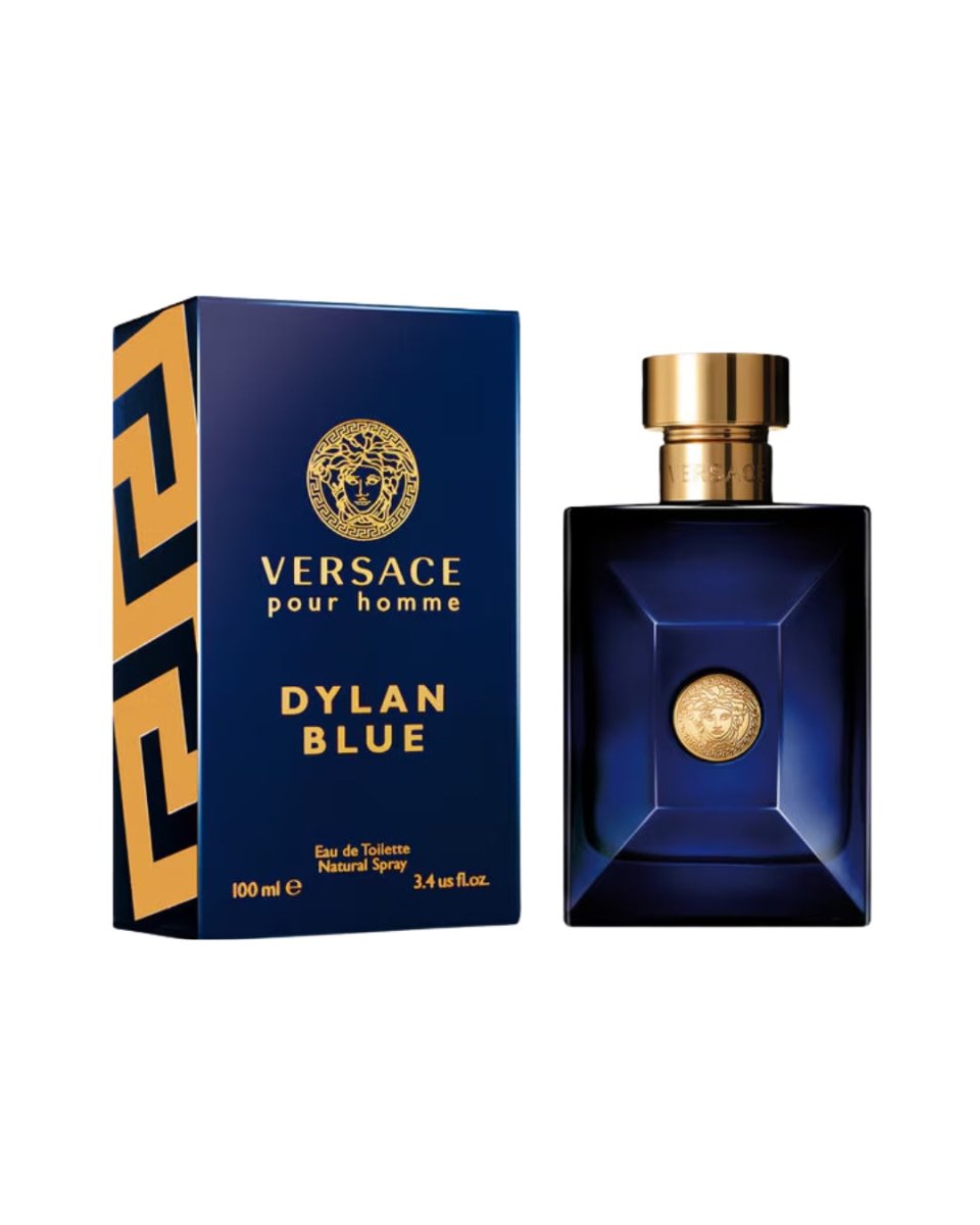 PERFUME VERSACE DYLAN BLUE - Perfumería Millennio