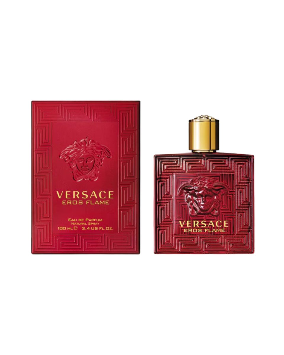 PERFUME VERSACE EROS FLAME - Perfumería Millennio