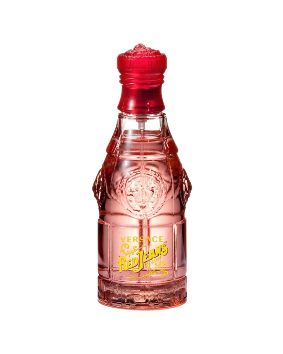 PERFUME VERSACE RED JEANS - Perfumería Millennio