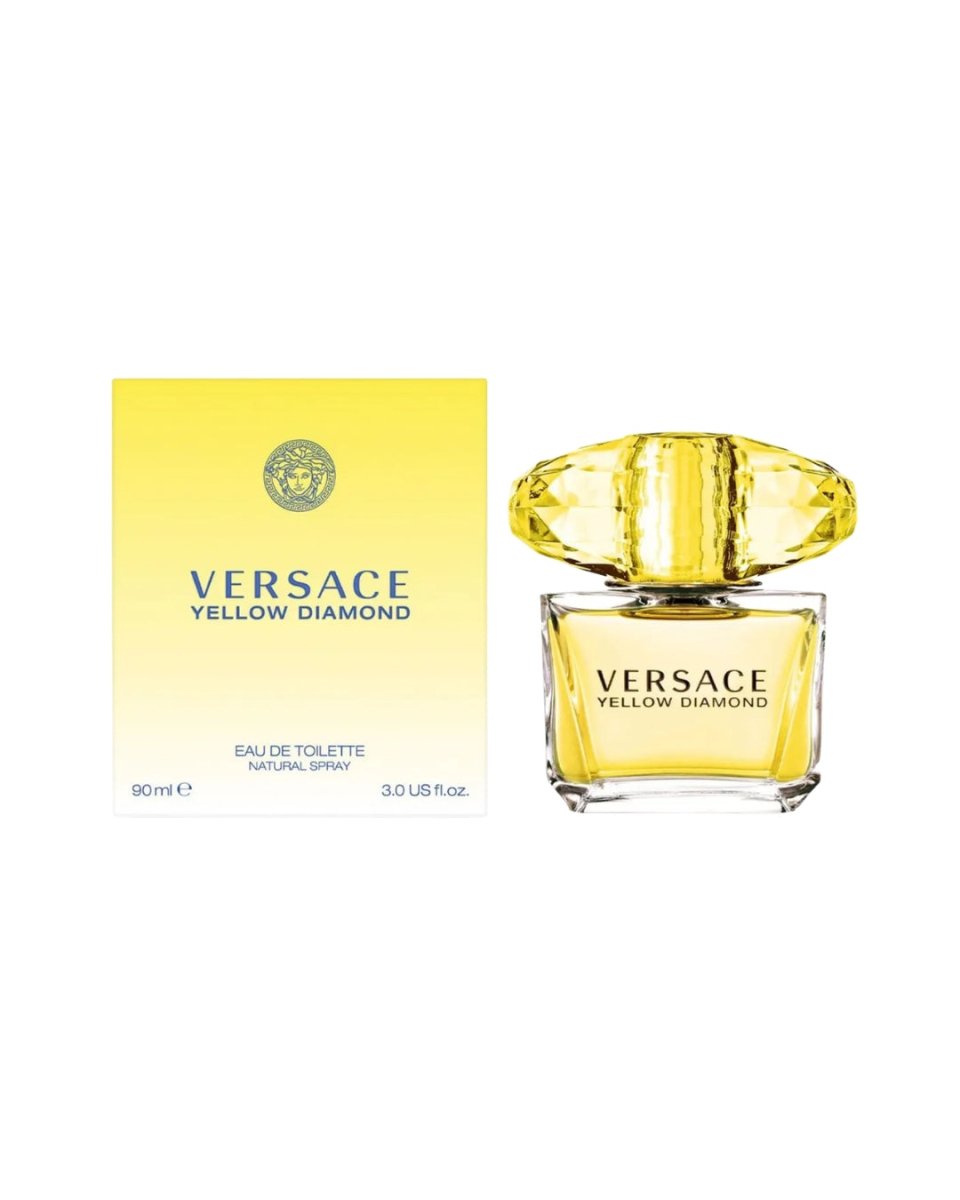PERFUME VERSACE YELLOW DIAMOND - Perfumería Millennio