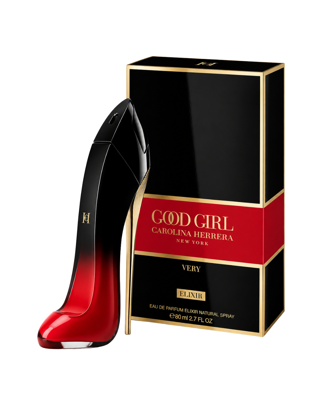 PERFUME CAROLINA HERRERA VERY GOOD GIRL ELIXIR