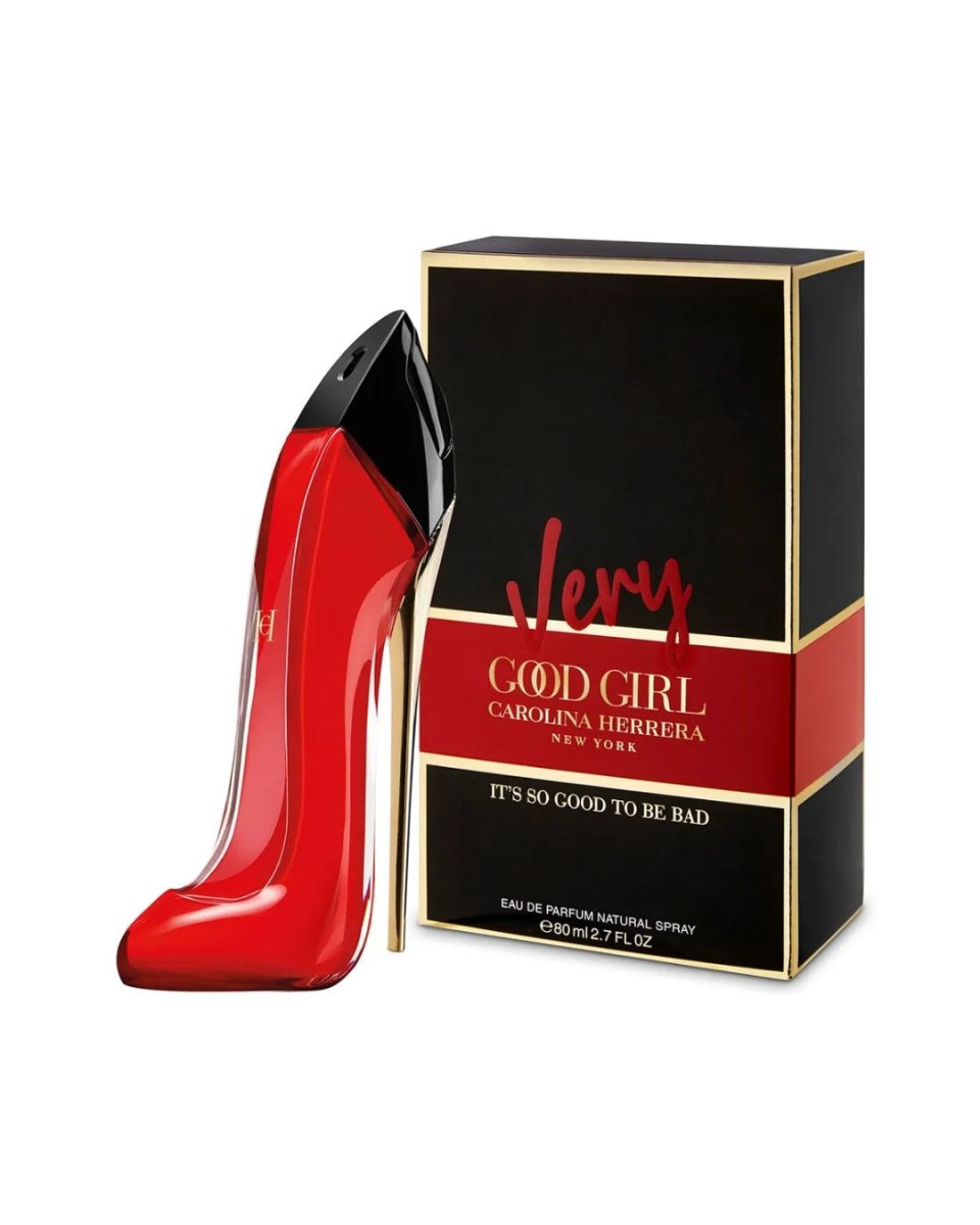 PERFUME CAROLINA HERRERA GOOD GIRL VERY - Perfumería Millennio