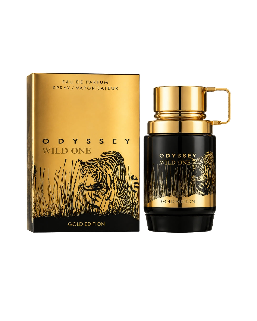 PERFUME ARMAF ODYSSEY WILD ONE GOLD EDITION