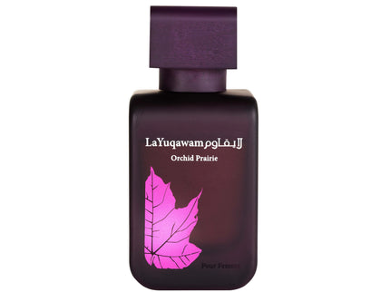 PERFUME RASASI LA YUQAWAM ORCHID PRAIRIE