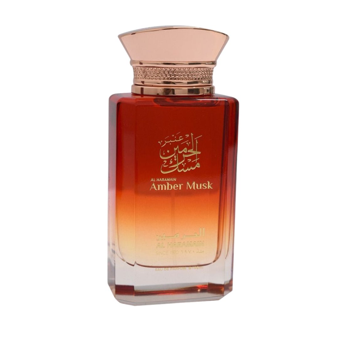 PERFUME AL HARAMAIN AMBER MUSK - Perfumería Millennio