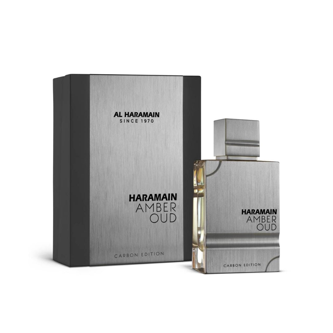 PERFUME AL HARAMAIN AMBER OUD CARBON EDITION - Perfumería Millennio
