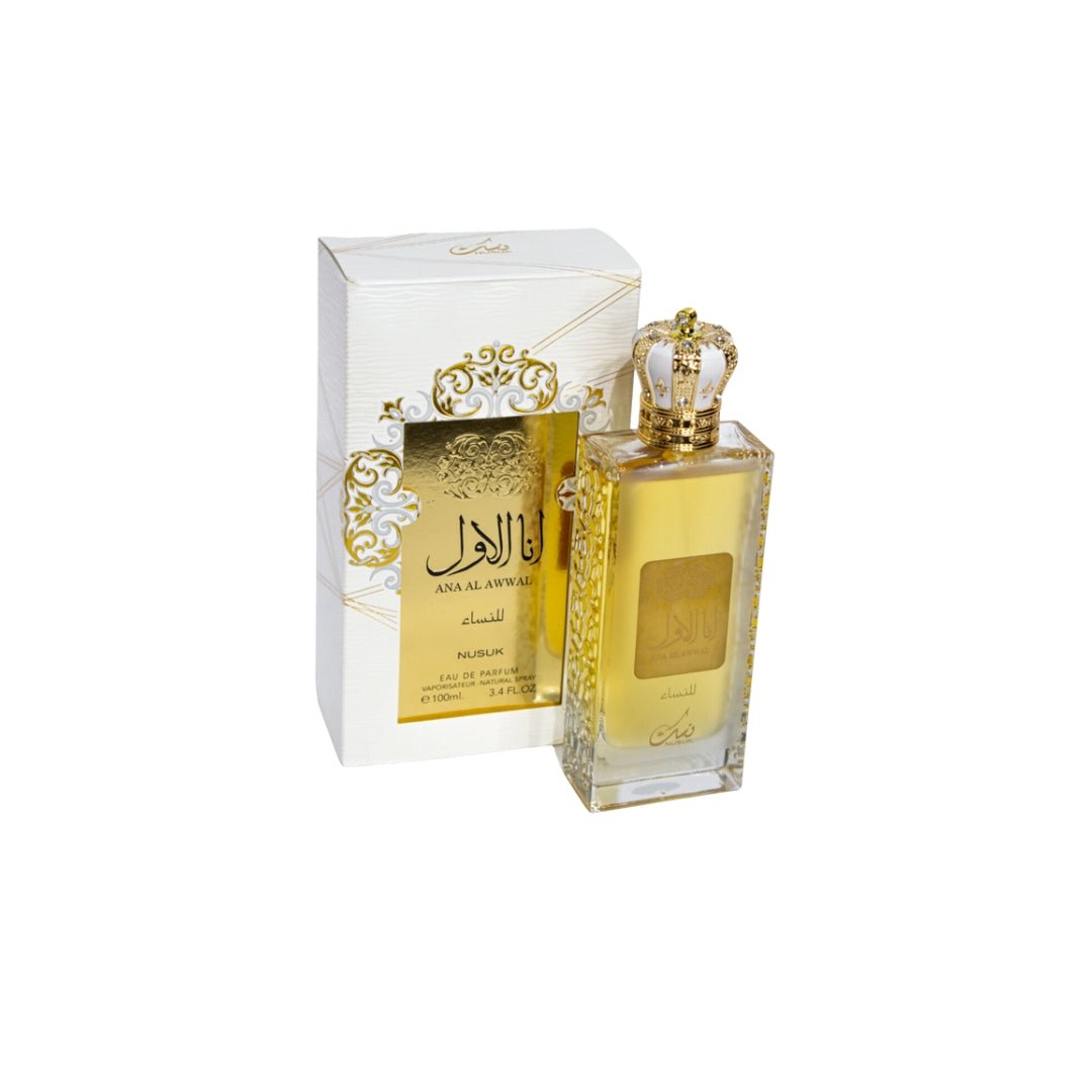 PERFUME NUSUK ANA AL AWWAL - Perfumería Millennio