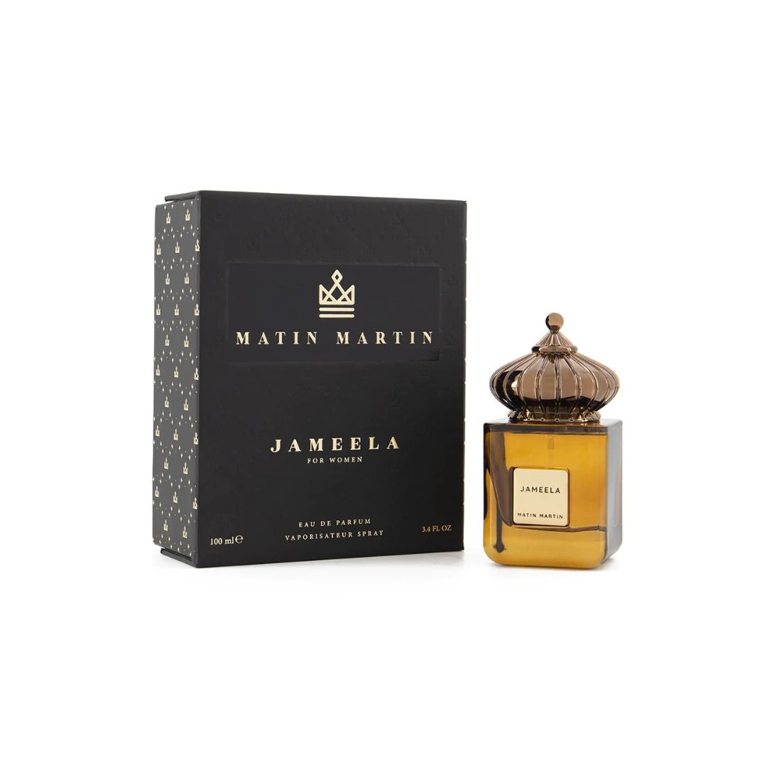 PERFUME MATIN MARTIN JAMEELA - Perfumería Millennio