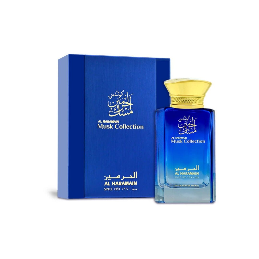 PERFUME AL HARAMAIN MUSK COLLECTION - Perfumería Millennio