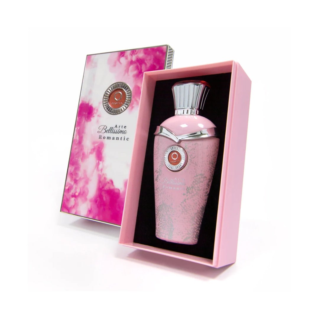 PERFUME ORIENTICA ARTE BELLISIMO ROMANTIC - Perfumería Millennio