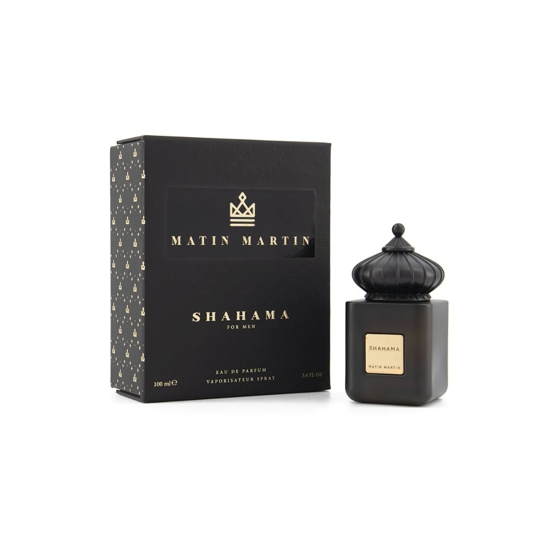 PERFUME MATIN MARTIN SHAHAMA - Perfumería Millennio