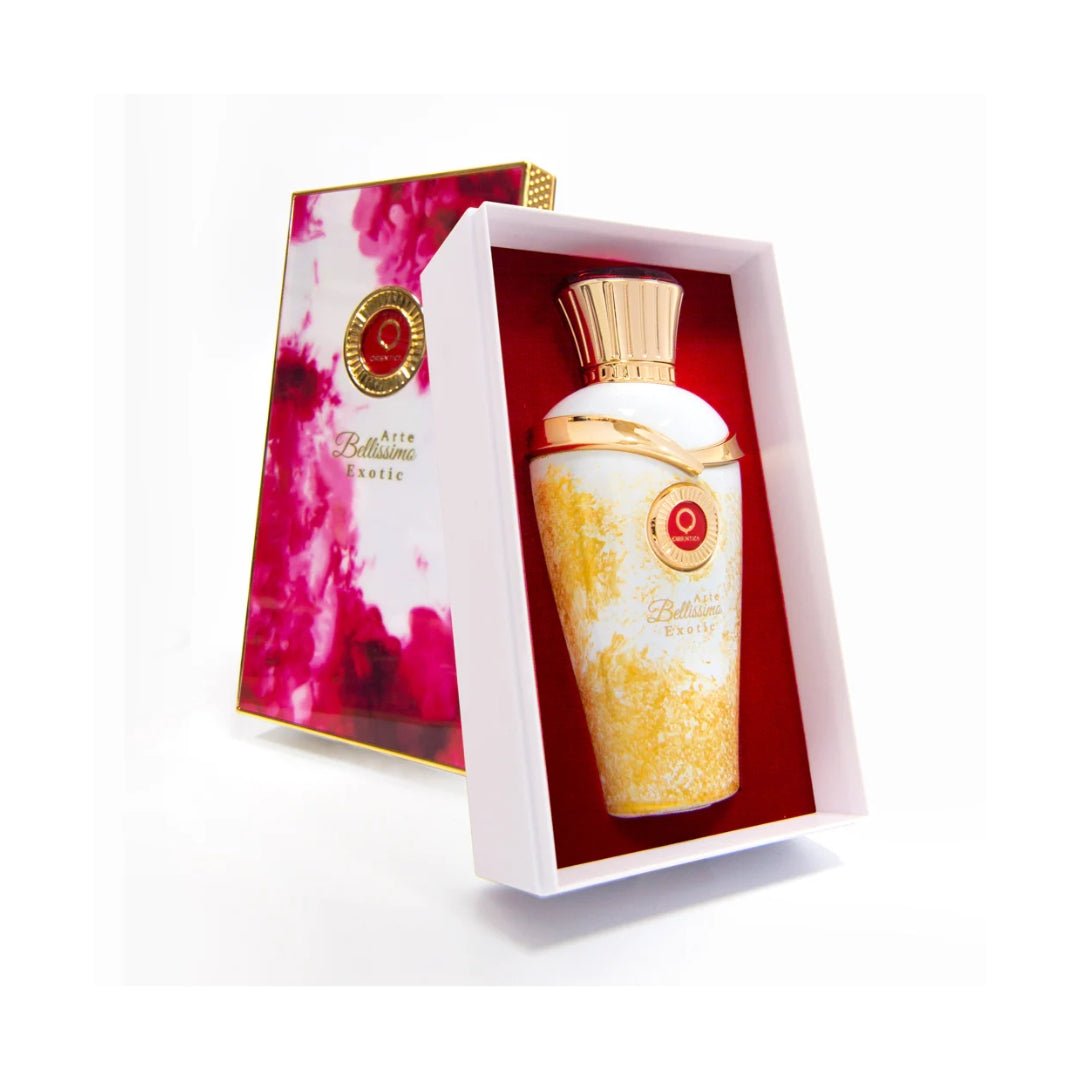 PERFUME ORIENTICA ARTE BELLISIMO EXOTIC - Perfumería Millennio