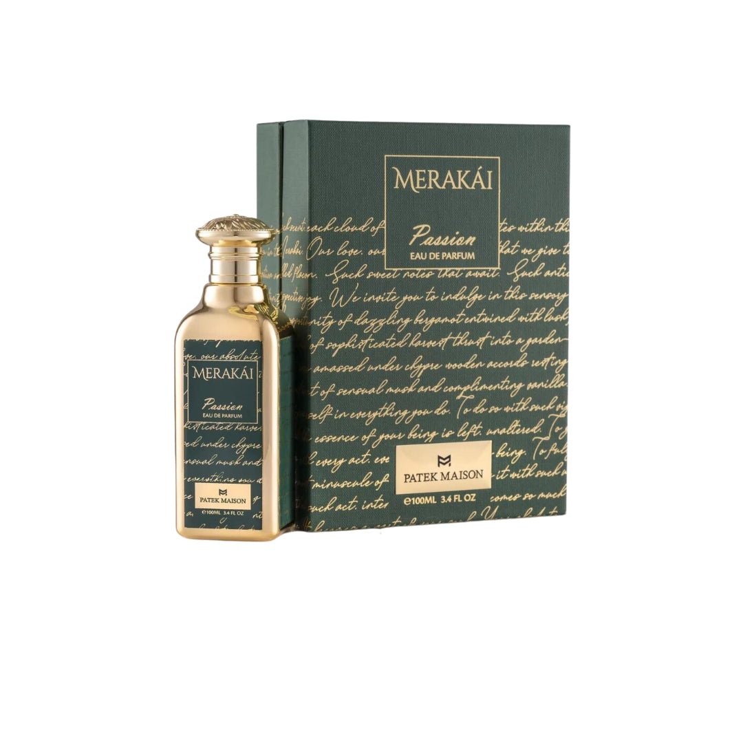 PERFUME MERAKAI PASSION - Perfumería Millennio