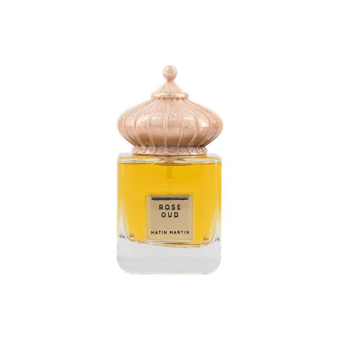 PERFUME MATIN MARTIN ROSE OUD - Perfumería Millennio