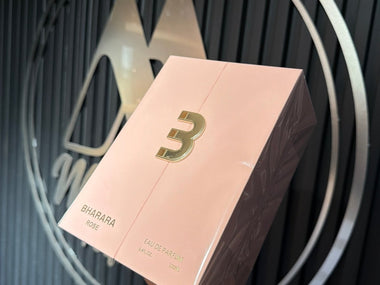 PERFUME BHARARA ROSE - Perfumería Millennio