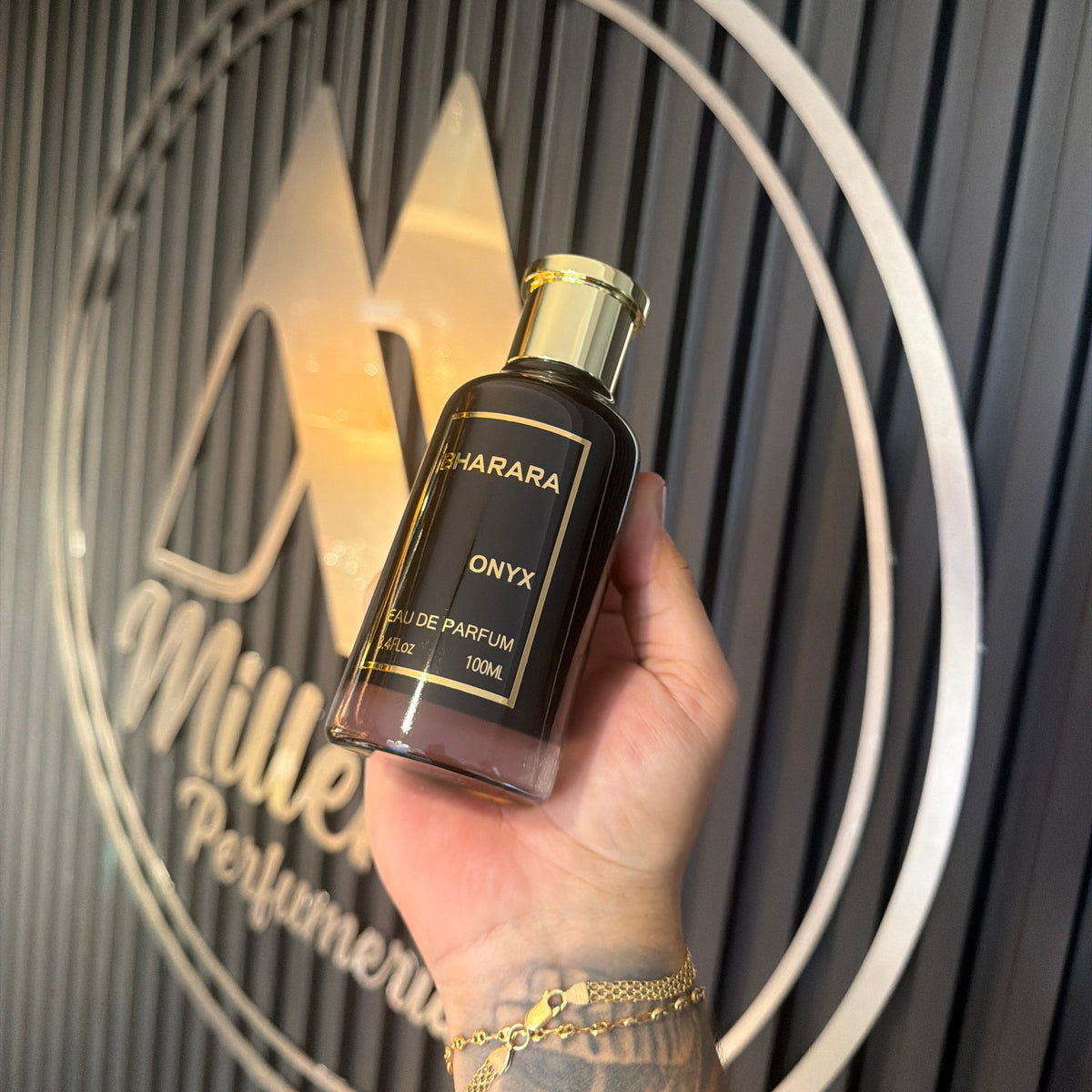 PERFUME BHARARA ONYX