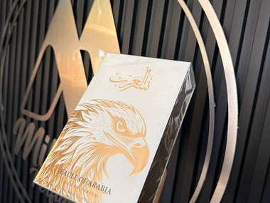 PERFUME ZAKAT EAGLE OF ARABIA