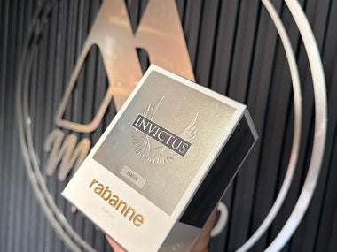 PERFUME PACO RABANNE INVICTUS PARFUM - Perfumería Millennio