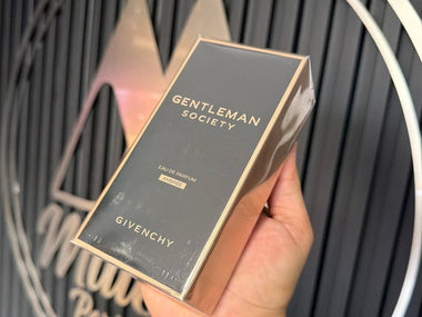 PERFUME GIVENCHY GENTLEMAN SOCIETY AMBRÉE - Perfumería Millennio
