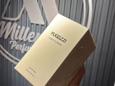 PERFUME FUGAZZI CASHFLOWER - Perfumería Millennio