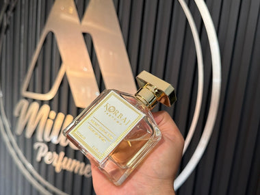 PERFUME KORBAJ MUSKY SIGNATURE - Perfumería Millennio