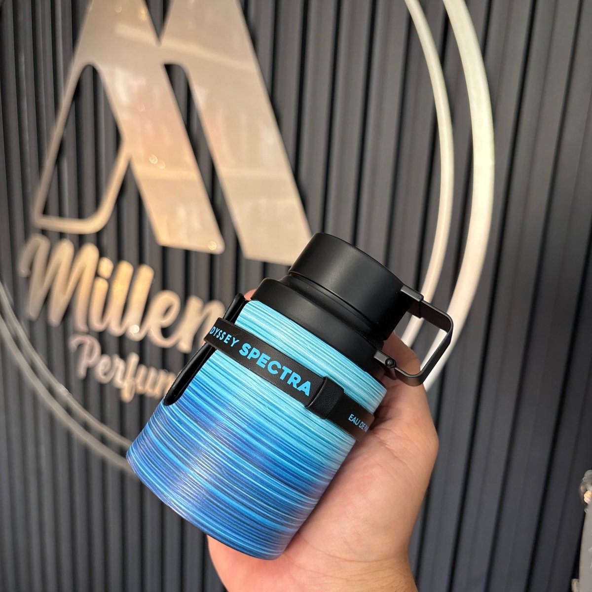 PERFUME ARMAF ODYSSEY SPECTRA BLUE - Perfumería Millennio