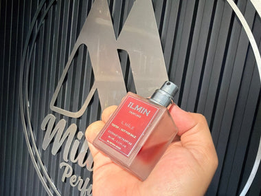 PERFUME ILMIN IL MALE - Perfumería Millennio
