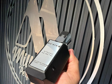 PERFUME DEVIER STRONG AS METAL - Perfumería Millennio