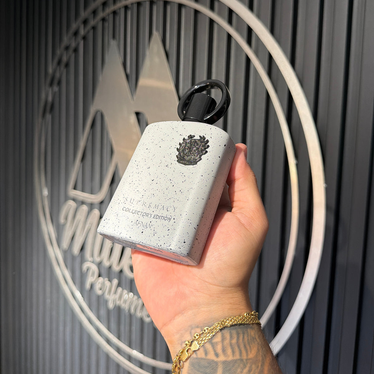 PERFUME AFNAN SUPREMACY COLLECTOR´S EDITION