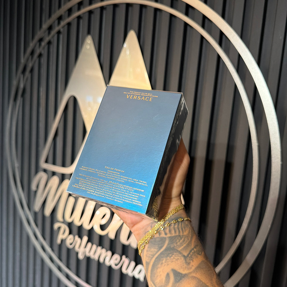 PERFUME VERSACE EROS EAU DE PARFUM