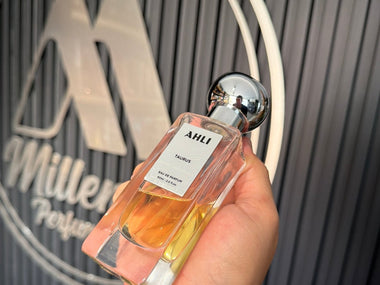 PERFUME AHLI TAURUS - Perfumería Millennio