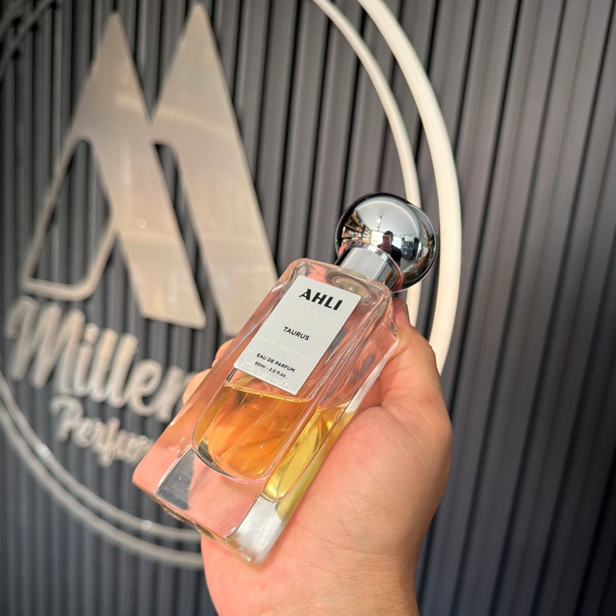 PERFUME AHLI TAURUS - Perfumería Millennio