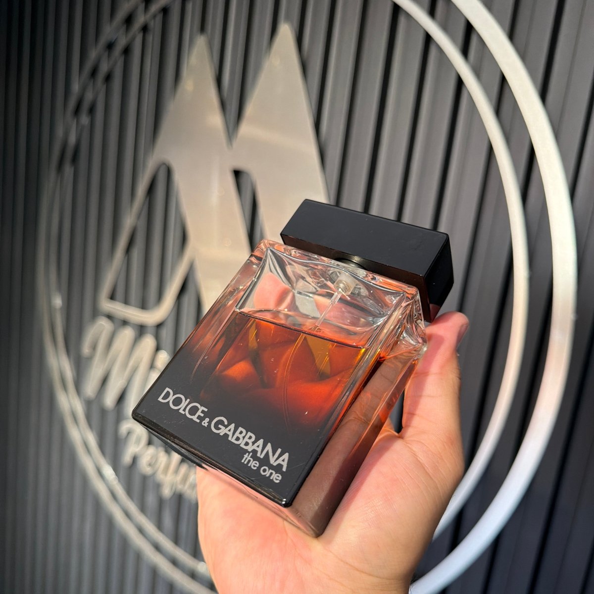 PERFUME DOLCE & GABBANA THE ONE FOR MEN EAU DE PARFUM - Perfumería Millennio